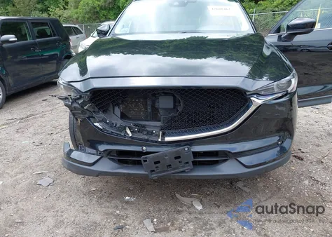 2021 Mazda Cx-5 Grand Touring from USA, damaged, VIN JM3KFBDM8M0353759
